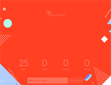 Tablet Screenshot of myspabooking.com